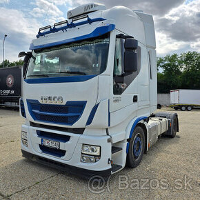 IVECO STRALIS 480, r.v. 2016, mega, 683000km - 1