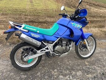 Kawasaki kle 500 - 1