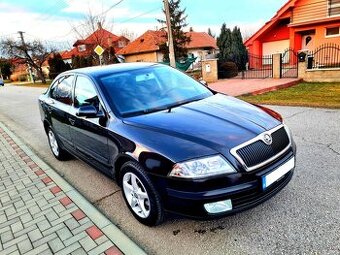 Škoda Octavia 2 1,9TDI 77KW 105 PS AMBIENTE