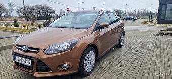 Predam Ford Focus Econetic Benzín 92 Kw  M6 .rok 2013 - 1