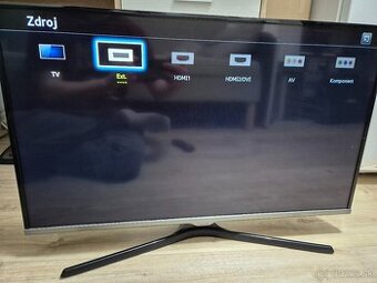 Ponúkam 2 Televízory Samsung Full HD, UE32J5100AW,UE32EH4003 - 1