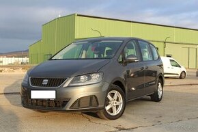 Seat Alhambra 2.0 TDI CR DPF Style plus 4x4 - 1