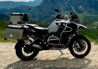 BMW R 1200GS Adventure - 1