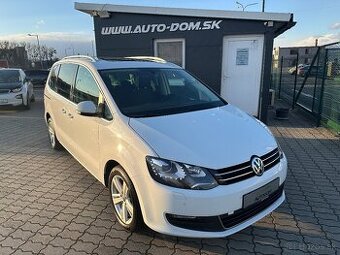 Volkswagen Sharan 2.0 TDI Comfortline 7miest. - 1