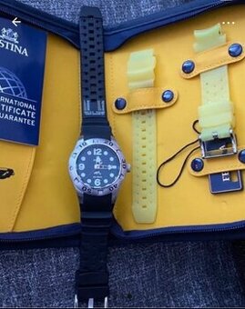 Hodinky unisex festina - 1