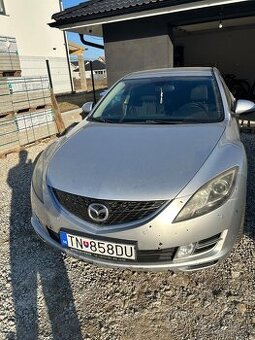 Mazda 6, 2.0 nafta