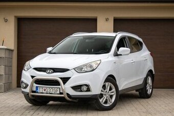 Hyundai ix35 2.0 CRDi 4x4