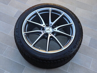 19" Alu kola = 5x112 = MERCEDES E-CLASS W213 – AMG - ZIMNÍ