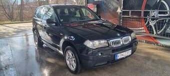 BMW X3 E83 - 1