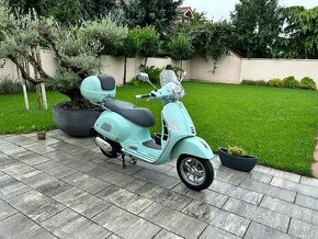 VESPA GTS 125