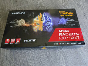 AMD Radeon RX 6900 XT