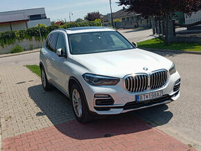 BMW X5 2020 INDIVIDUAL FULL - TOP - 120.000KM + odp.DPH