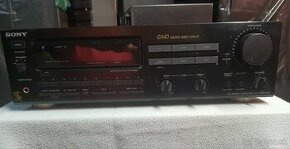Sony STR-GX40 stereo receiver