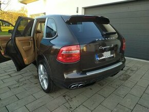 Predam - Vymením Porsche Cayenne S 4,8 - 1