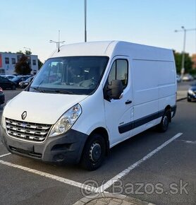 Renault Master 2.3 dCi L2H2 92kW