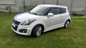 Suzuki Swift Sport 1.6 VVTi (verzia:NZA32S) - 1