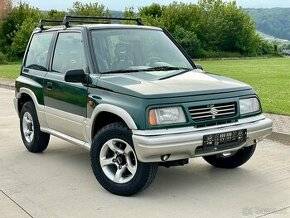 Suzuki Vitara 1.6 16V JLX