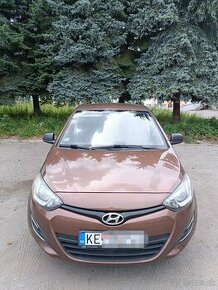 Hyundai i20, 11/2014 - 1