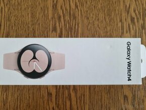 Nové  Samsung Galaxy Watch4 PinkGold