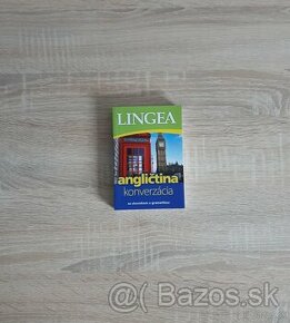 Lingea - Angličtina konverzácia - 1