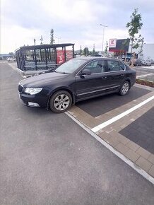 Skoda Superb II diely - 1