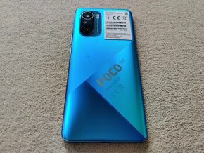 Xiaomi Poco F3 - 5G.  6gb/128gb.  Modrá metalíza.