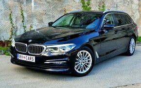 BMW 530d Touring-xDrive-V6-195kw-2018-105tis.km-Odpočet DPH
