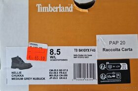 Timberland Topánky Sivé 39,5 - 1