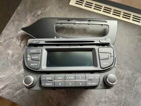 Kia ceed radio - 1