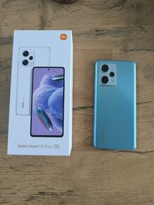 Xiaomi Redmi Note 12 pro +