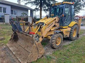 Bager Hidromek 102b powershift