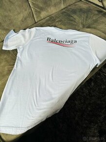 Predám pánske krásne tričko BALENCIAGA - 1