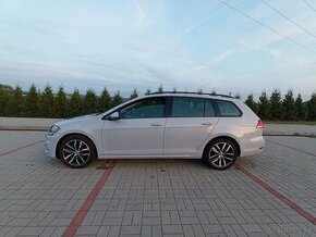 VOLKSWAGEN GOLF FACELIFT TDI/ DSG 133 000 KM MODEL 2018 - 1