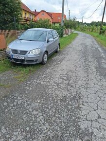 Volkswagen Polo 1,4 benzin- Lpg - 1