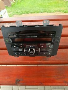 Originál rádio Honda crv 2011