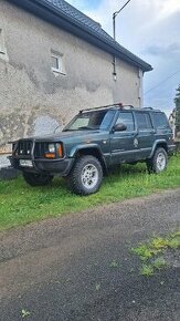 ✅ Jeep cherokee xj 2.5 Td