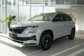 Škoda Karoq 2.0 TDI EVO SCR Sportline 4x4 DS - 1