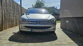 Peugeot 206 1.6 16V - 1