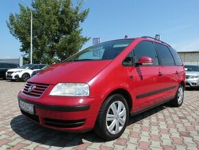 Volkswagen Sharan 2.0 TDI BLUEMOTION Comfortline