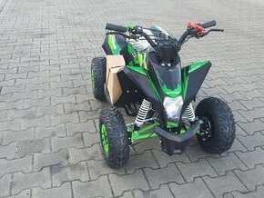 Dětská čtyřtaktní čtyřkolka ATV FactoryTeam 90ccm - 1