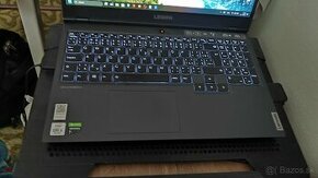 Lenovo Legion 5, 15,6" i5,16Gb, rtx2060 6GB, 1536GB - 1