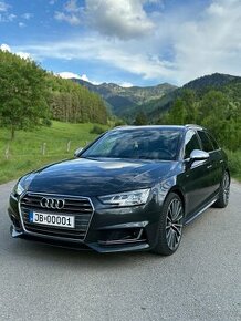 Audi A4 3.0 TDI Quattro 3x Sline Tiptronic