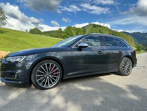 Audi A4 3.0 TDI Quattro 3x Sline Tiptronic