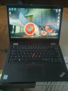 13,3" Lenovo Thinkpad x380 Yoga, 2v1 - 1