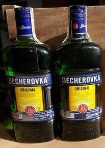 Becherovka retro. - 1