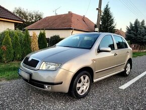 ŠKODA FABIA 1.4 16V 55KW BENZÍN - 1