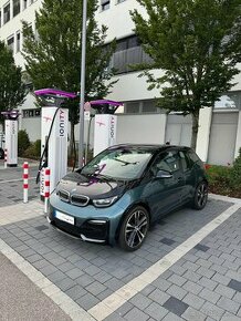 BMW i3 i3s 120Ah, rok výroby 03/2022, Naj. 25 820 km, ZÁRUKA - 1