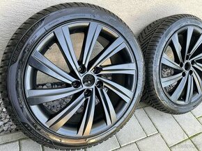 PERSEUS SCHWARZ skoda orig disky 5x112 7,5xR18 ET48