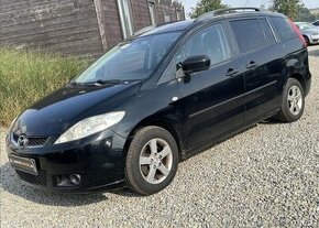 Mazda 5 2,0 MZR-CD 7MÍST,TAŽNÉ,+KOLA nafta manuál 81 kw - 1