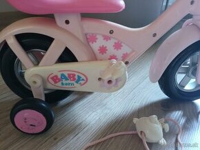 Baby born bicykel - 1